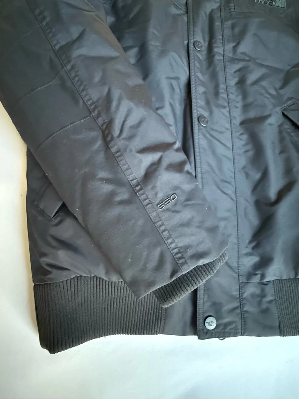The North Face Men's Newington Jacket in TNF Black